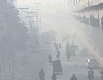 Lahore Smog