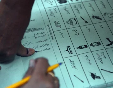 Ballot Papers