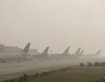 Flights Cancelled Due to Fog in Punjab