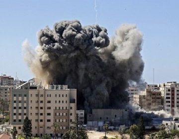 Gaza Bombing