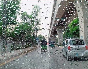 Lahore Rain