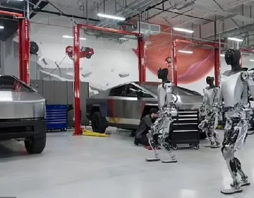 Tesla Robot