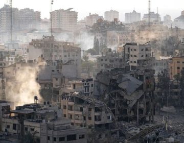 Gaza Destruction