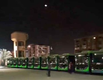 Buses in Karachi