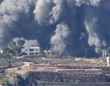Lebanon Strikes
