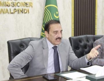 Commissioner Rawalpindi