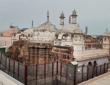 Masjid in India