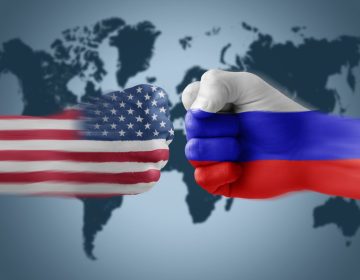 USA Russia Conflict