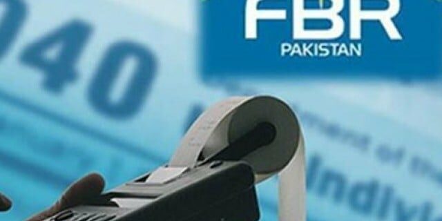 FBR Pakistan