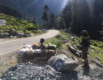India China Border Conflict