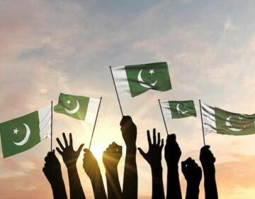 Pakistan