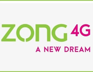 Zong 4G