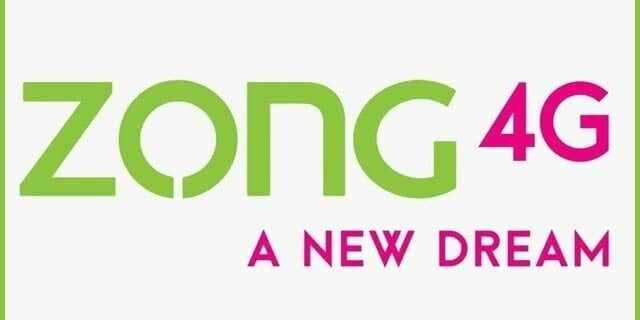 Zong 4G