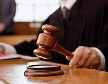Judge Orders