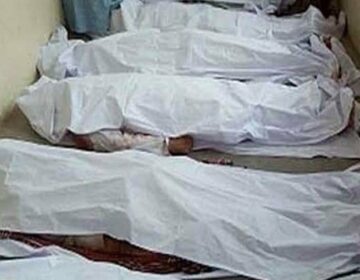 Dead Bodies