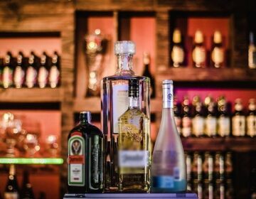 Saudia Arabia Wine Shop