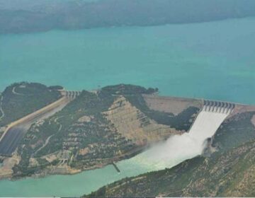 Tarbela Dam