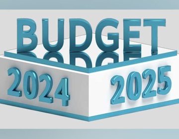 Budget 2024 -25