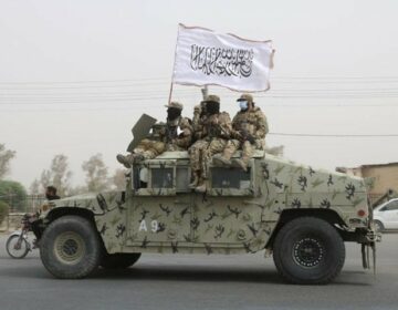 Blast in Afghanistan