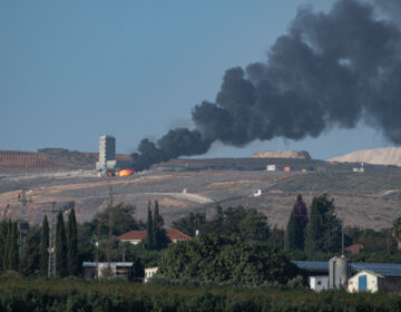 Hezbullah Attack On Israel