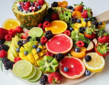 Summer Fruits