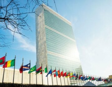 UN General Assembly