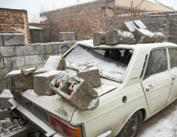 Iran EarthQuake