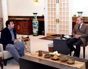 Bilawal Shahbaz Meeting