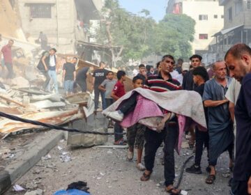 Gaza Bombing