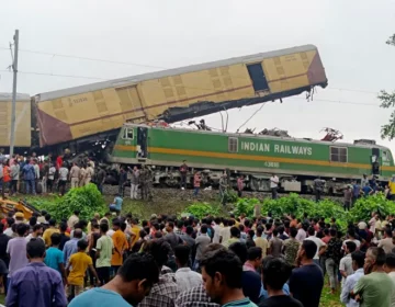 India Train Accident