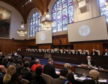 International Court of Justice