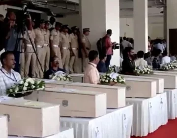 Kerala Indian Killed in Kuwait