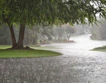 Rain Forecast in Punjab and KPK