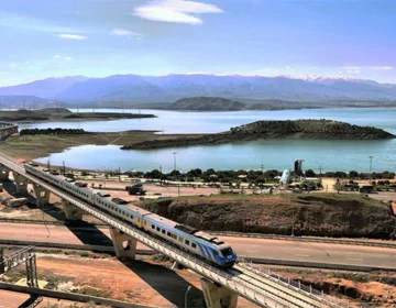 Russian Transport Corridor