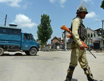 Kashmir Strike