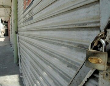 Whole Sale Market Strike