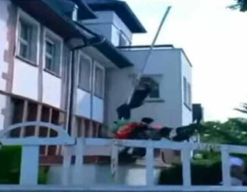 Afghan Attack Pakistan Council