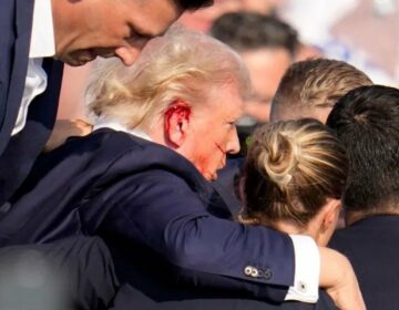 Donald Trump Attack in USA
