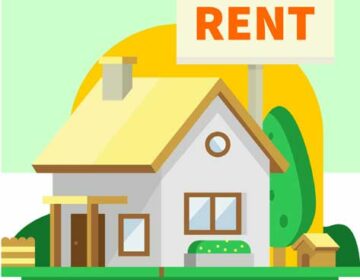 House Rent Graphics