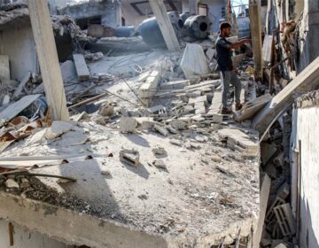 Israel Haniya Home