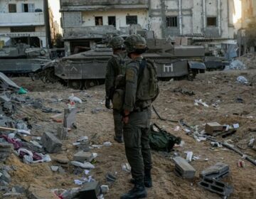 Israeli Army in Gaza