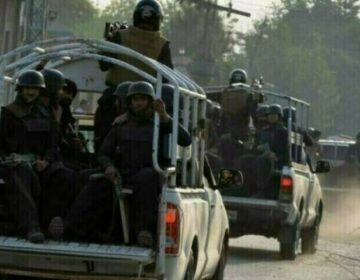 Pakistan Army in KPK