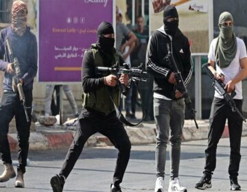 Palestinian Youths Killed in Gaza