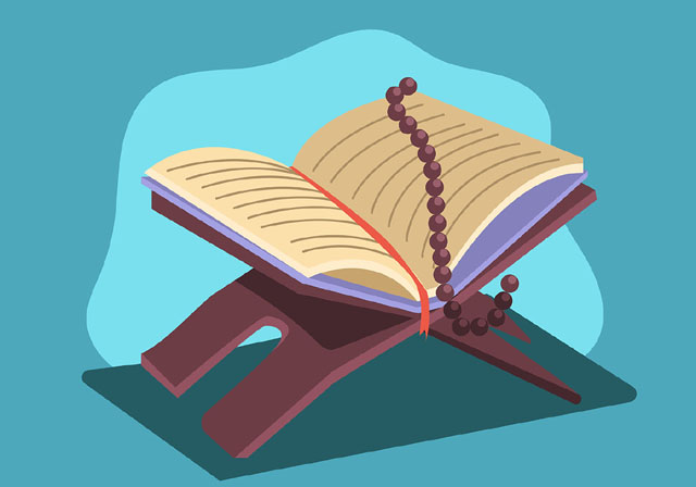 Quran Graphic