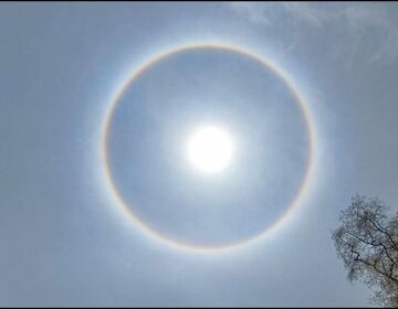 Sun Halo