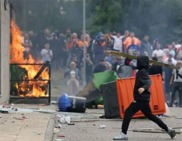 Bangladesh Unrest