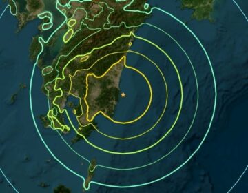 Japan EarthQuake