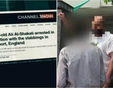 Fake News Erupts Riots in UK