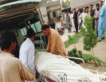 Balochistan Moosa Khel Unrest