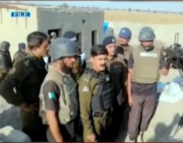 Kacha Punjab Police